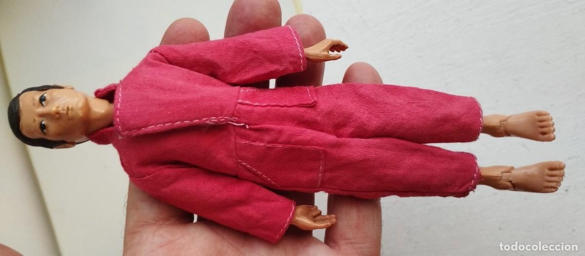 Madelman: MONO ROJO ideal para piloto MADELMAN o customizar otro modelo (8)