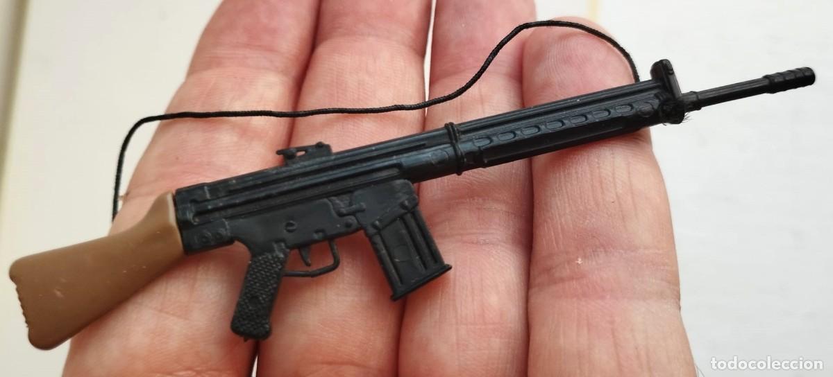 Madelman: CETME serie militar madelman ORIGINAL completo (8)
