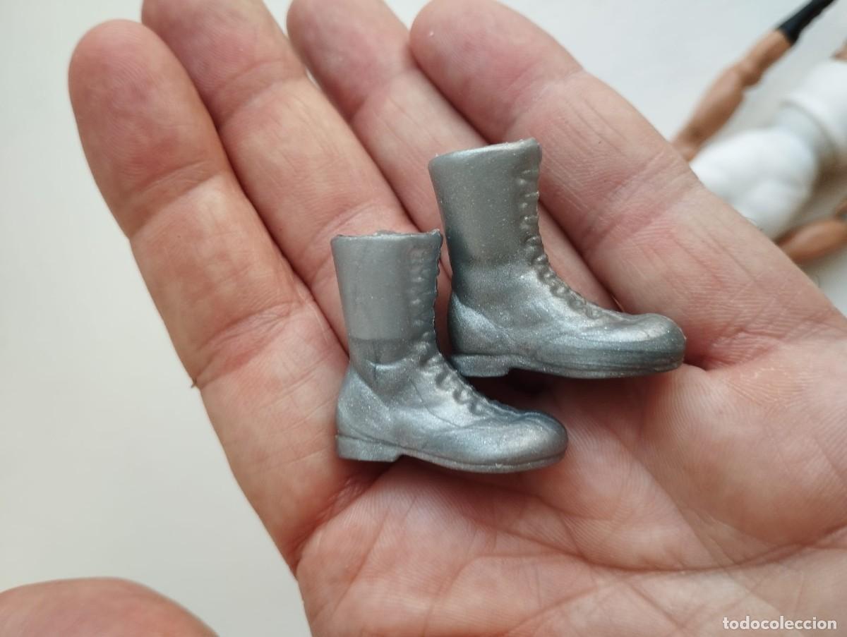 Madelman: botas Astronauta MADELMAN 1&ordf; Generaci&oacute;n (8)