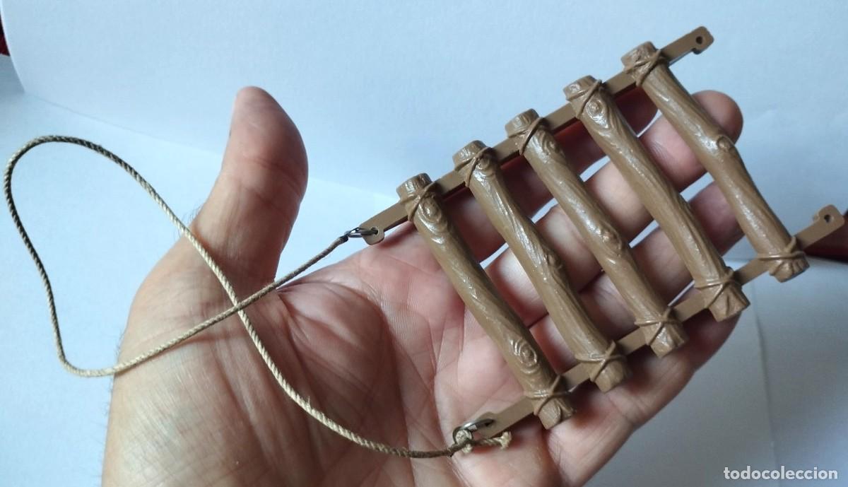 Madelman: TRINEO Trampero madelman ORIGINAL (12)