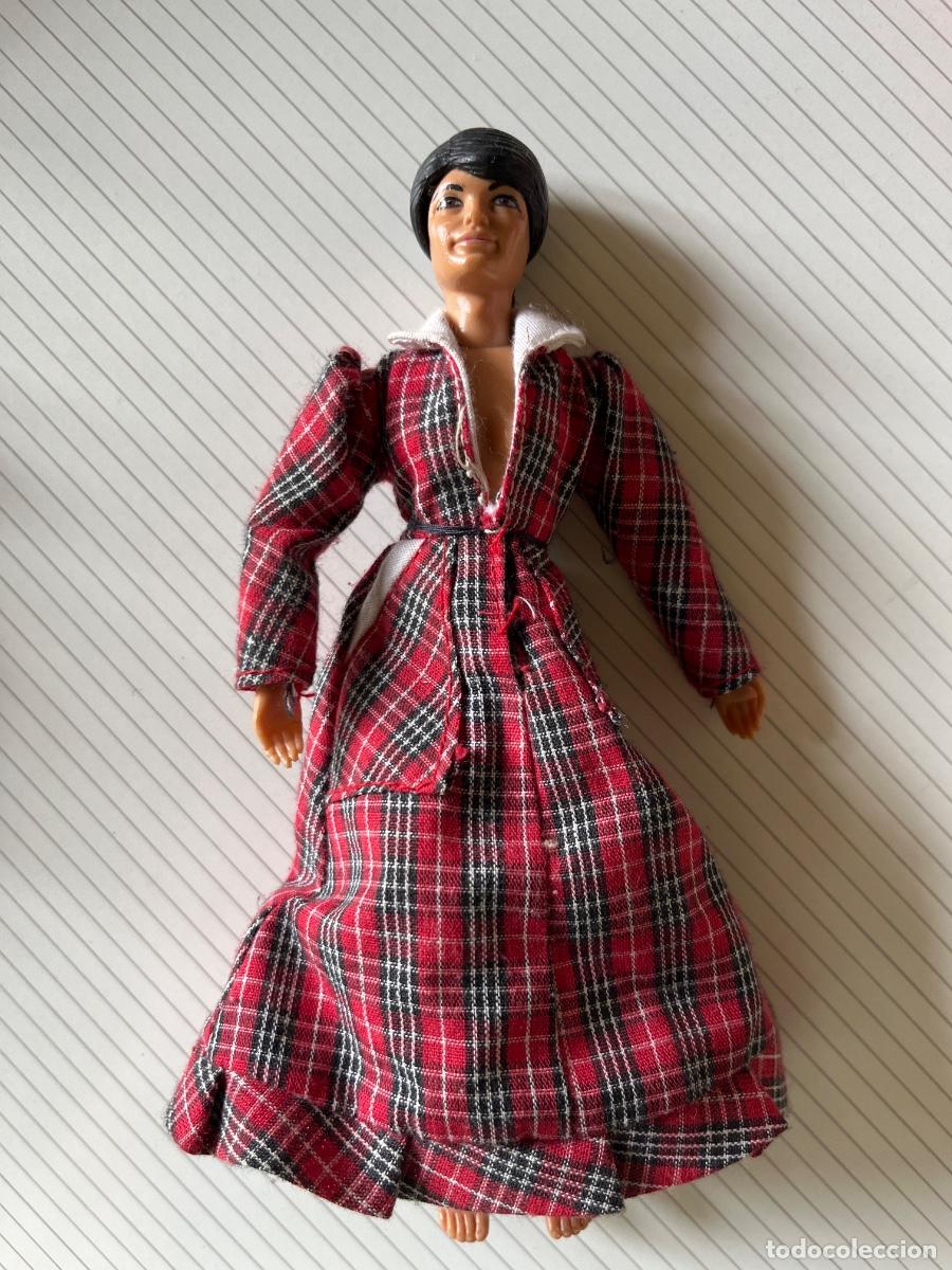 Madelman: Mujer del Oeste - Madelman - con vestido