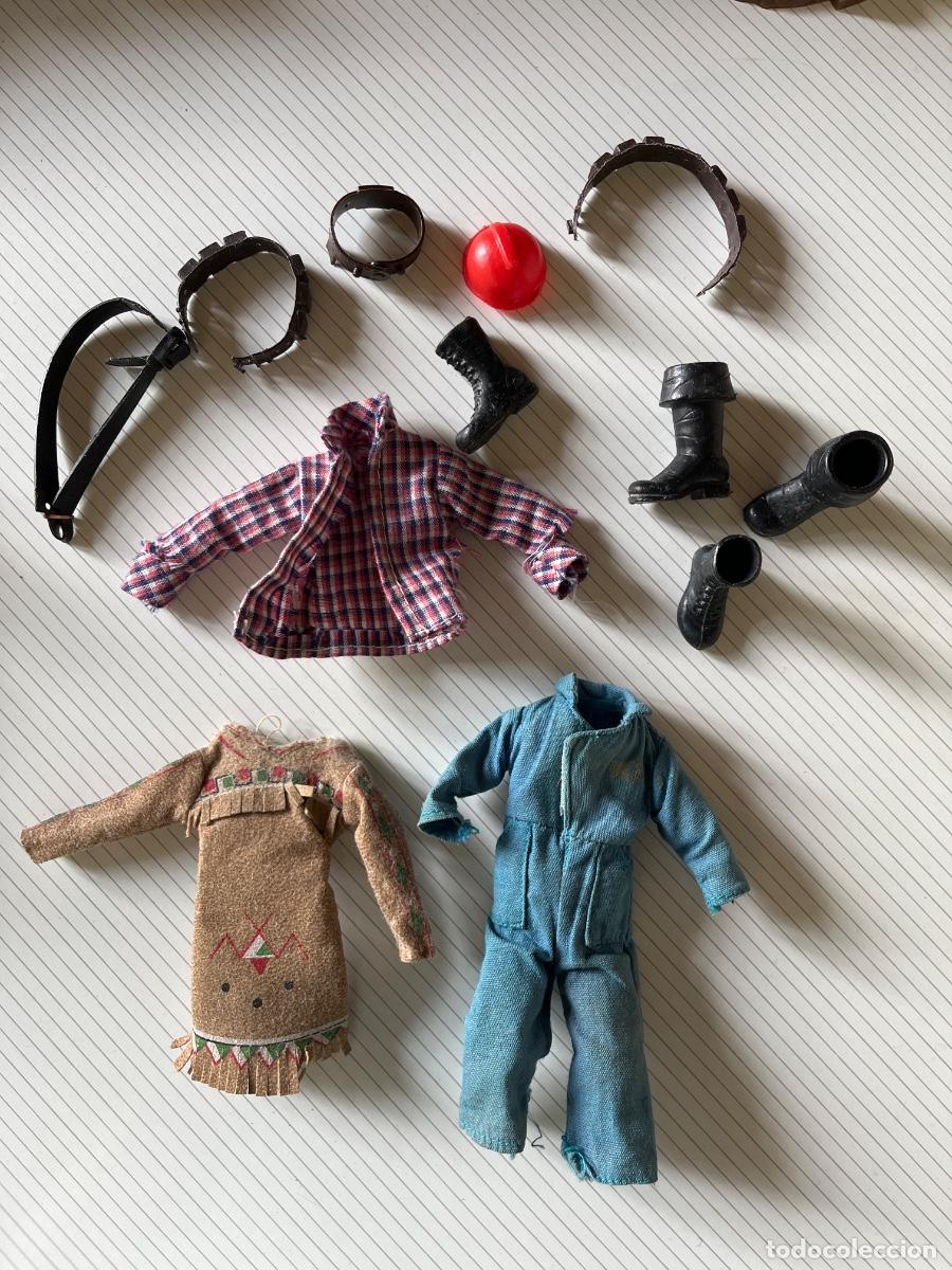 Madelman: Madelman - ropa y accesorios