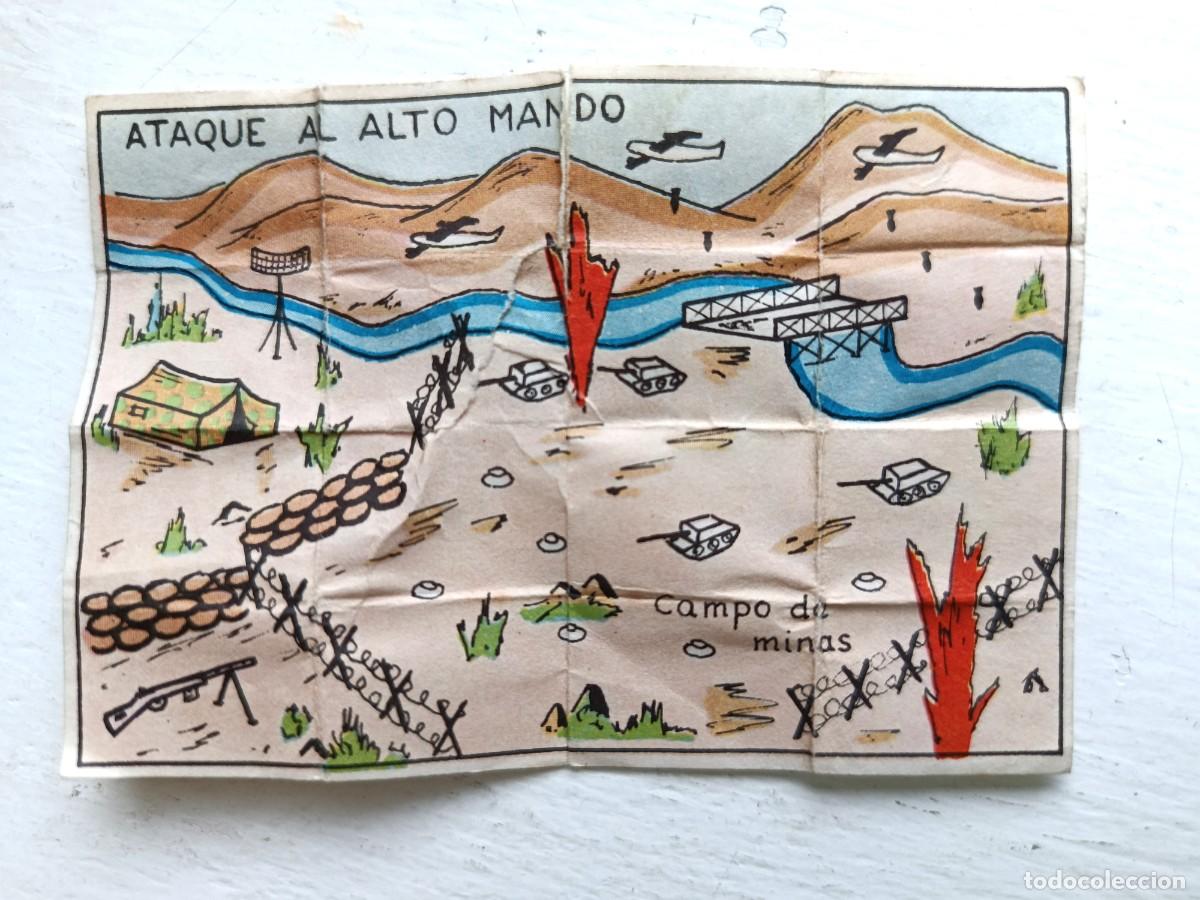 Madelman: MAPA del modelo Alto Mando madelman 1&ordf; GENERACI&Oacute;N (8)