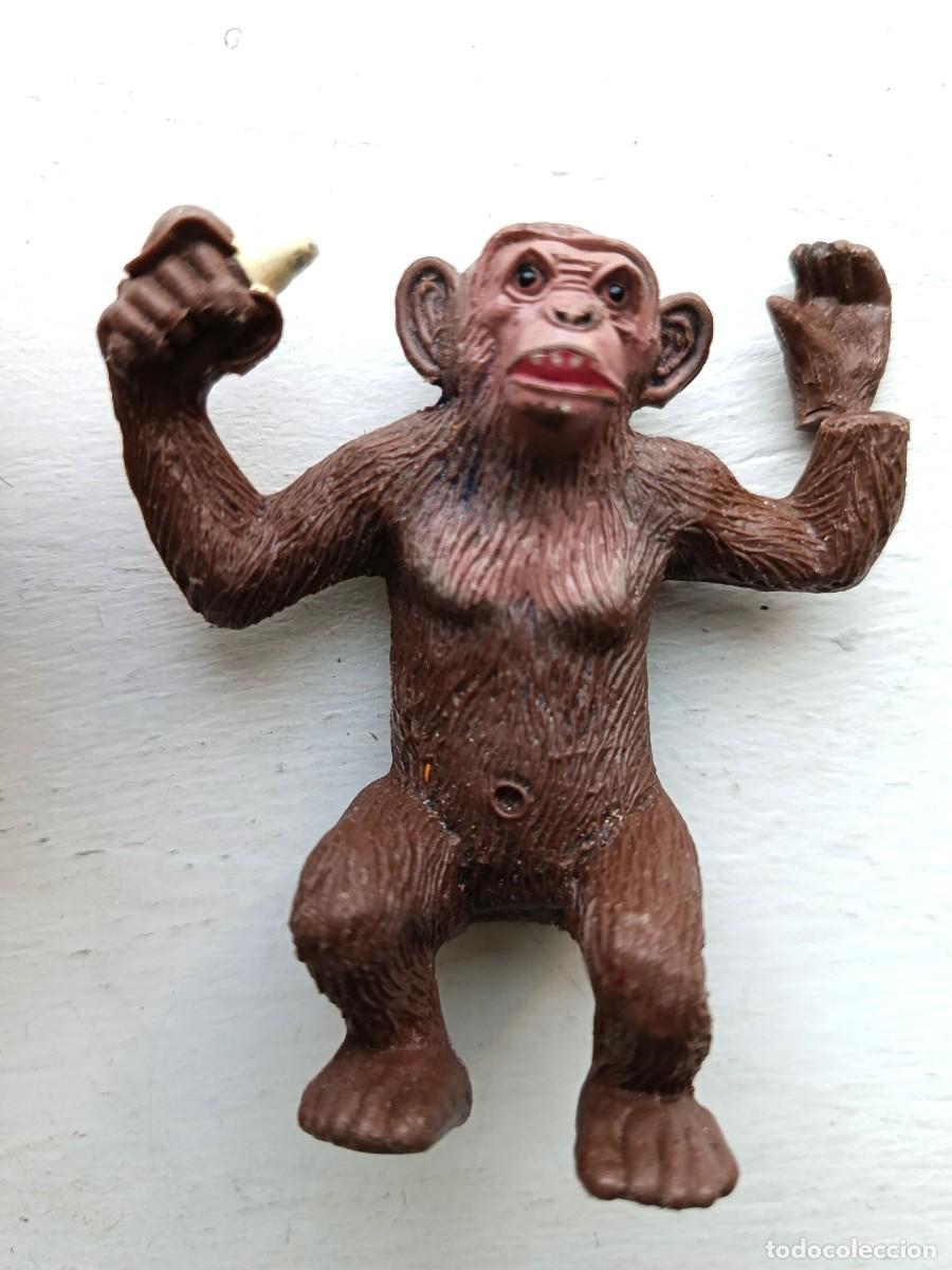 Madelman: CHIMPANC&Eacute; exploradora madelwoman 2&ordf; GENERACI&Oacute;N kenia safari madelman (10)