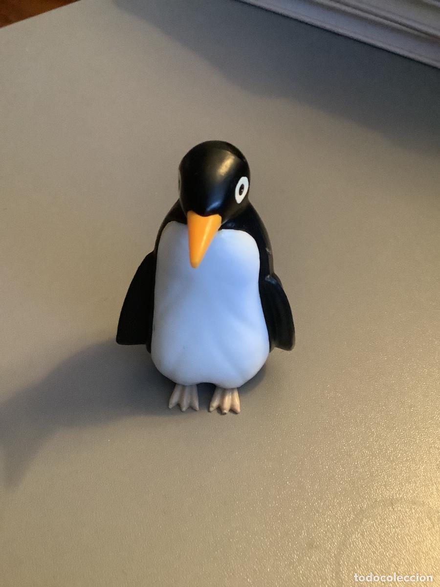 Madelman: Ping&uuml;ino Madelman del Equipo Polar Artico