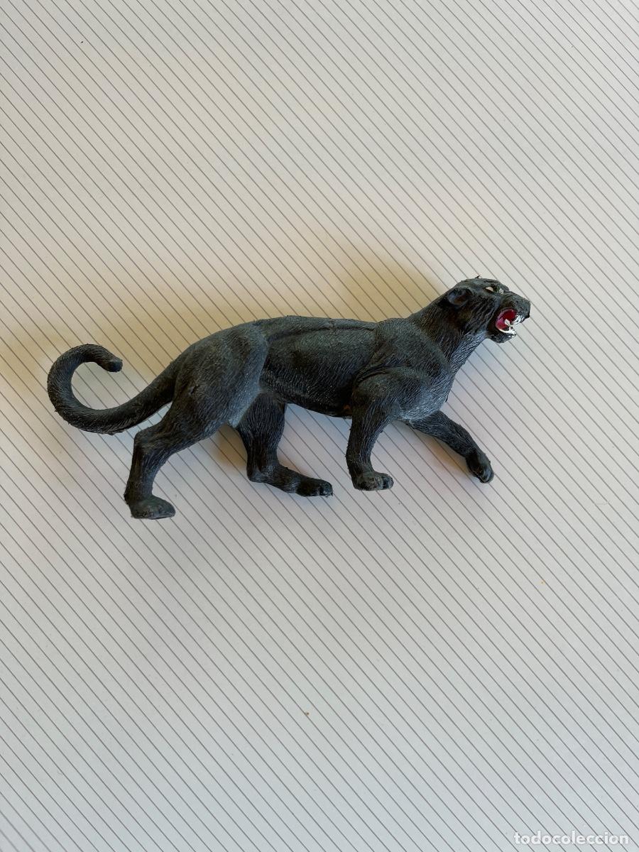 Madelman: Pantera - Madelman - animal - accesorios