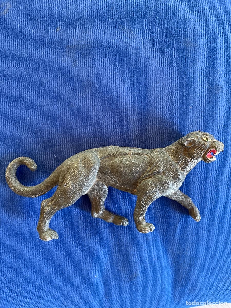 Madelman: Pantera - Madelman - animal - accesorios - Foto 2