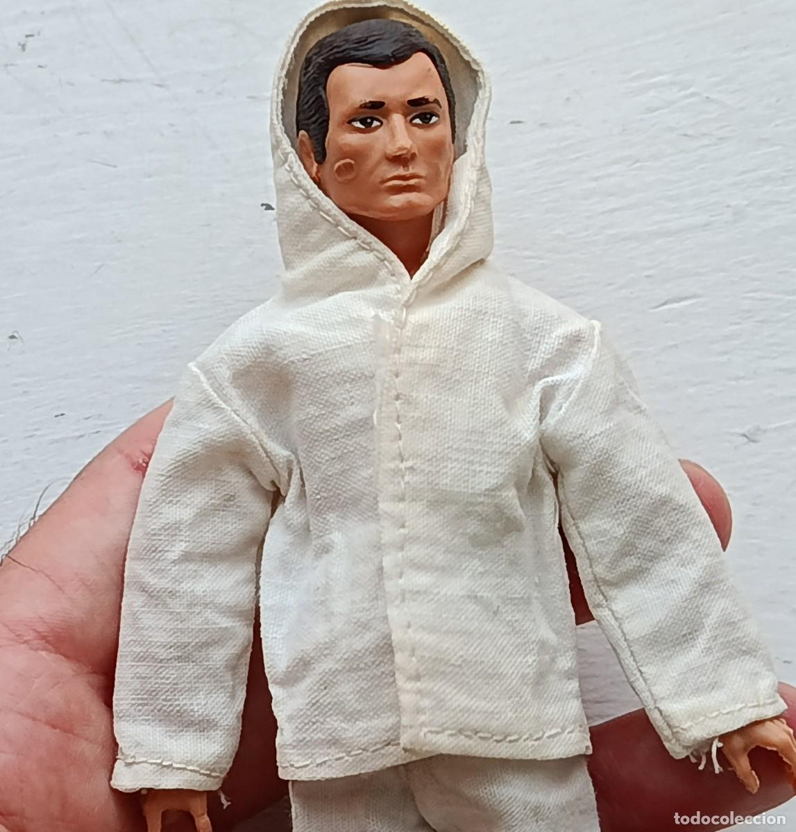 Madelman: UNIFORME TROPA POLAR madelman ORIGINAL(8) - Foto 3