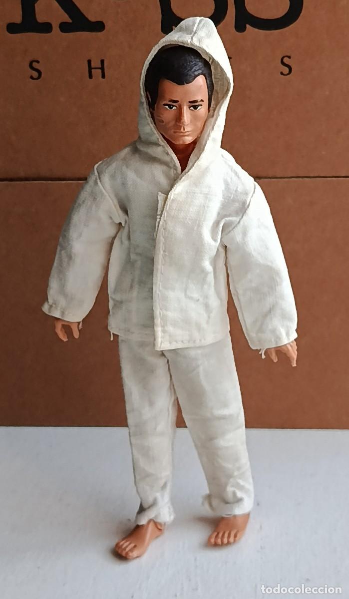 Madelman: UNIFORME TROPA POLAR madelman ORIGINAL(8) - Foto 7