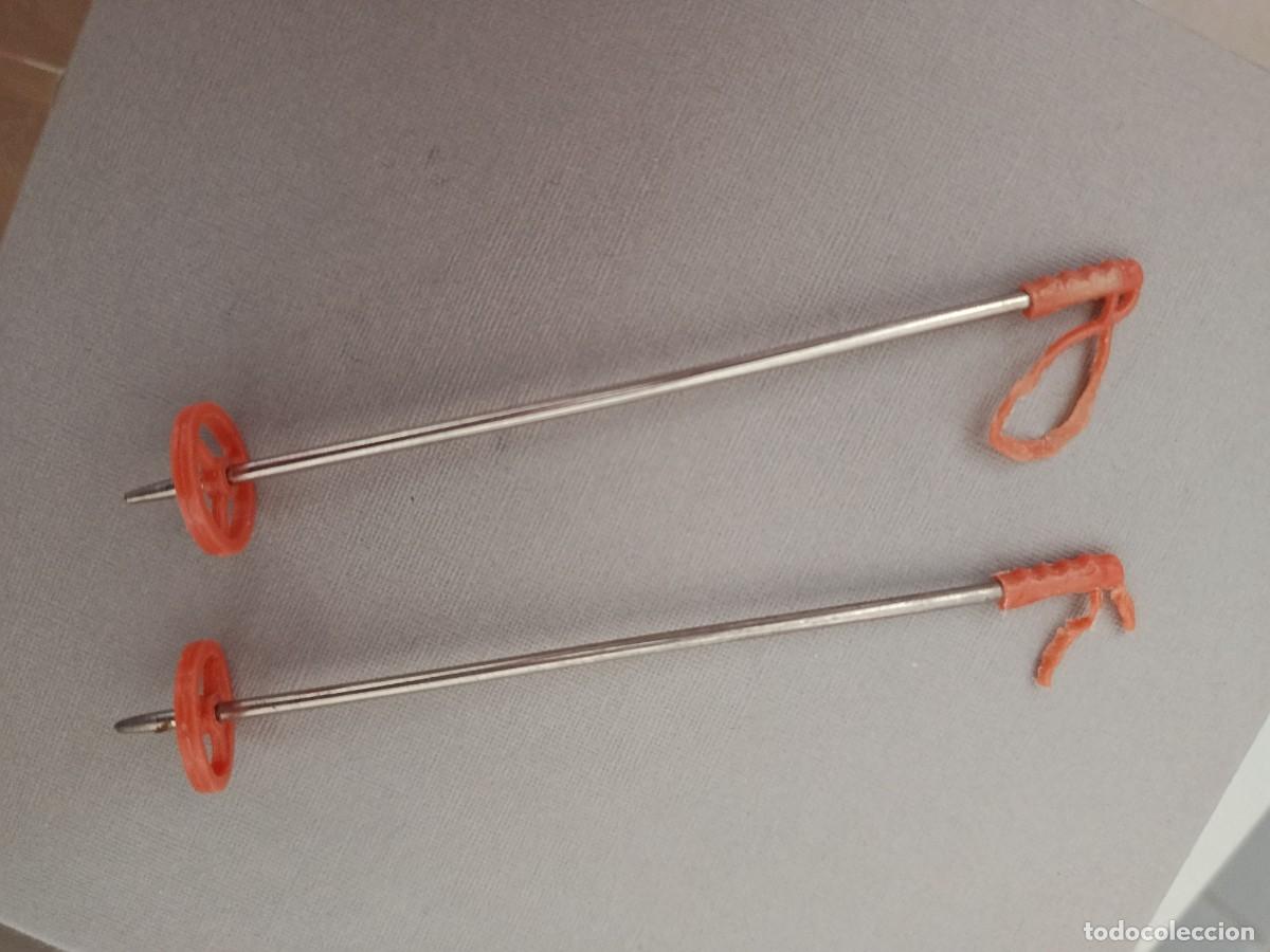 Madelman: DIFICILES PALOS de SKIES madelman 1&ordf; GENERACI&Oacute;N (12)