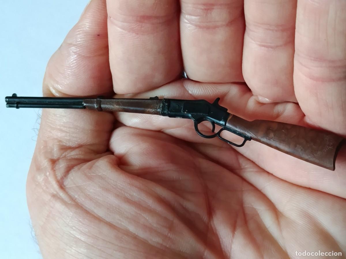 Madelman: Winchester de la serio oeste MADELMAN ORIGINAL (12)