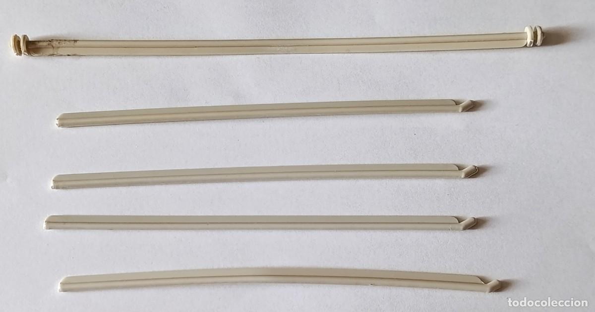 Madelman: Los 5 palos de la ESTRUCTURA de la tienda de campa&ntilde;a madelman ORIGINALES (12)