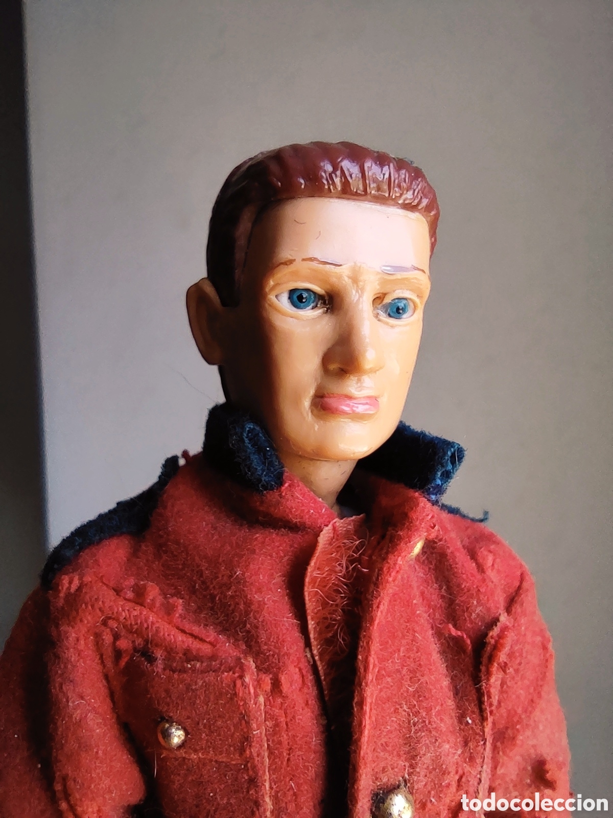 Madelman: Madelman 1&ordf; generaci&oacute;n. Polic&iacute;a montada de Canad&aacute;