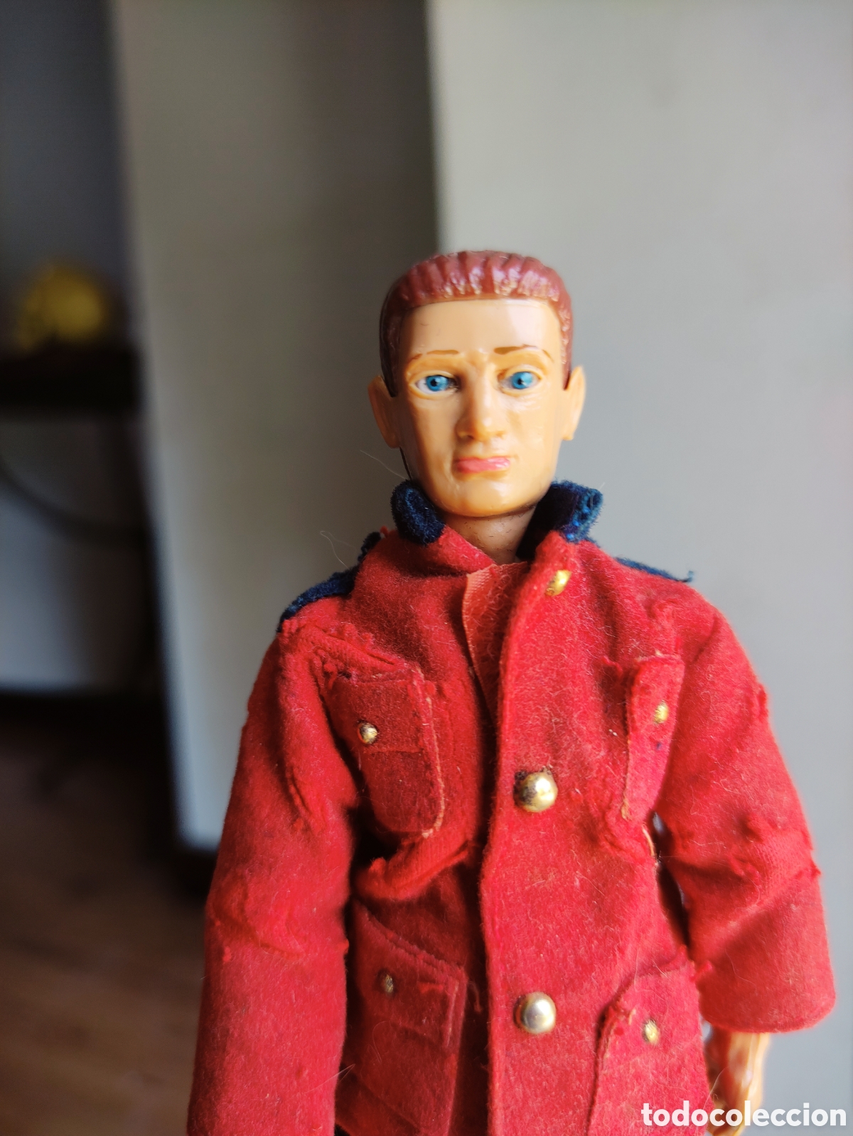 Madelman: Madelman 1&ordf; generaci&oacute;n. Polic&iacute;a montada de Canad&aacute;