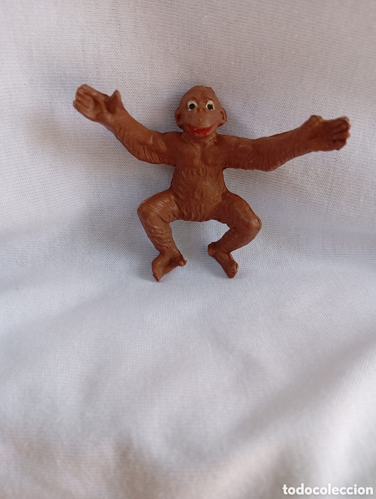 Madelman: Madelman original a&ntilde;os 70 mono chimpanc&eacute;,muy buena conservaci&oacute;n de pintura