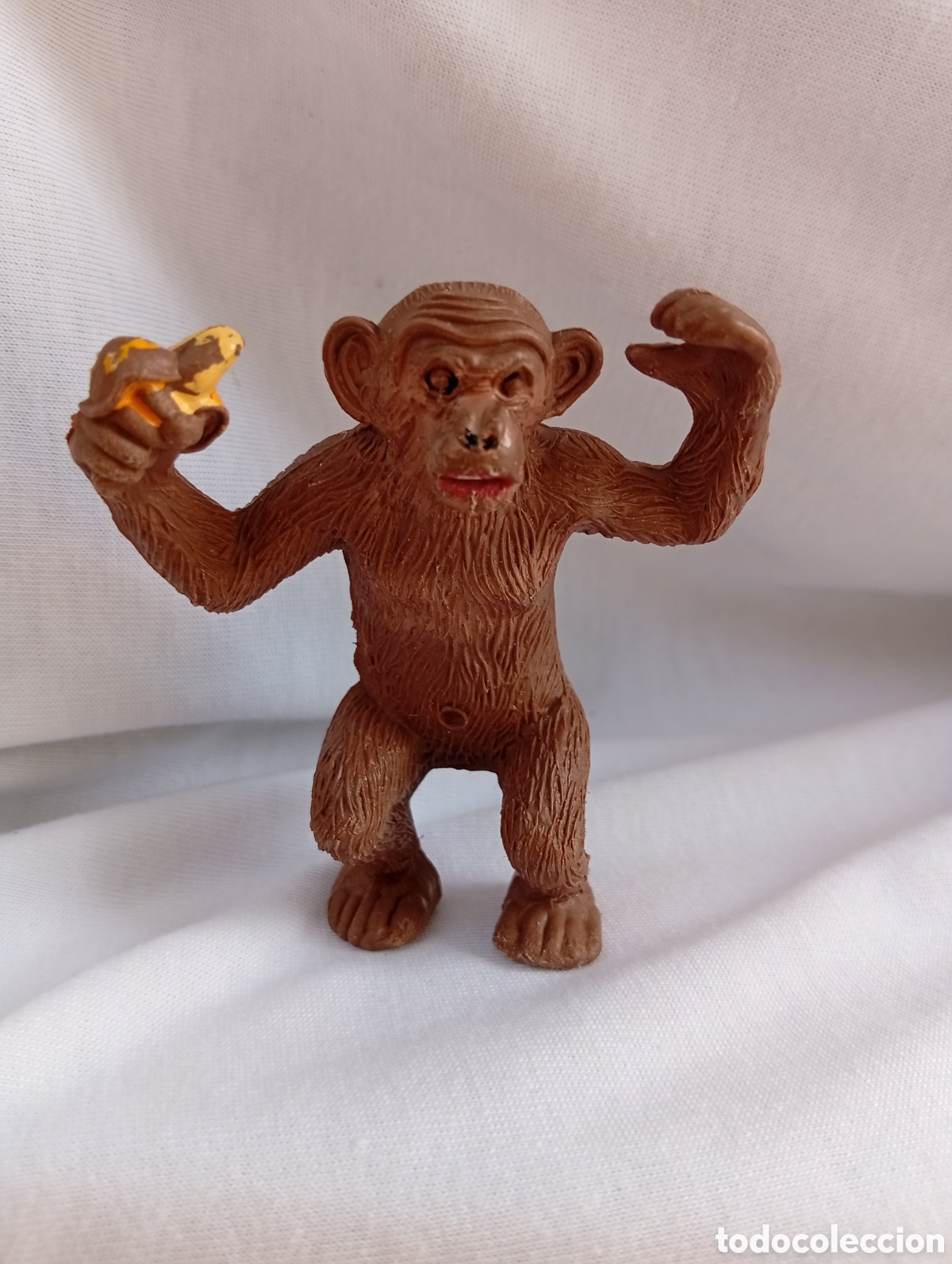 Madelman: Madelman animales original a&ntilde;os 70 mono chimpanc&eacute;,
