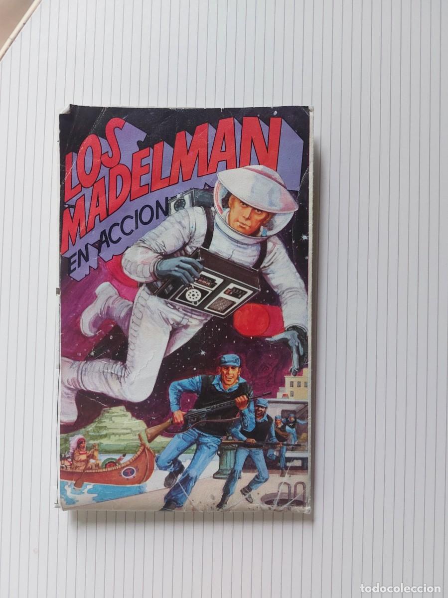 Madelman: Cat&aacute;logo Madelman a&ntilde;os 80