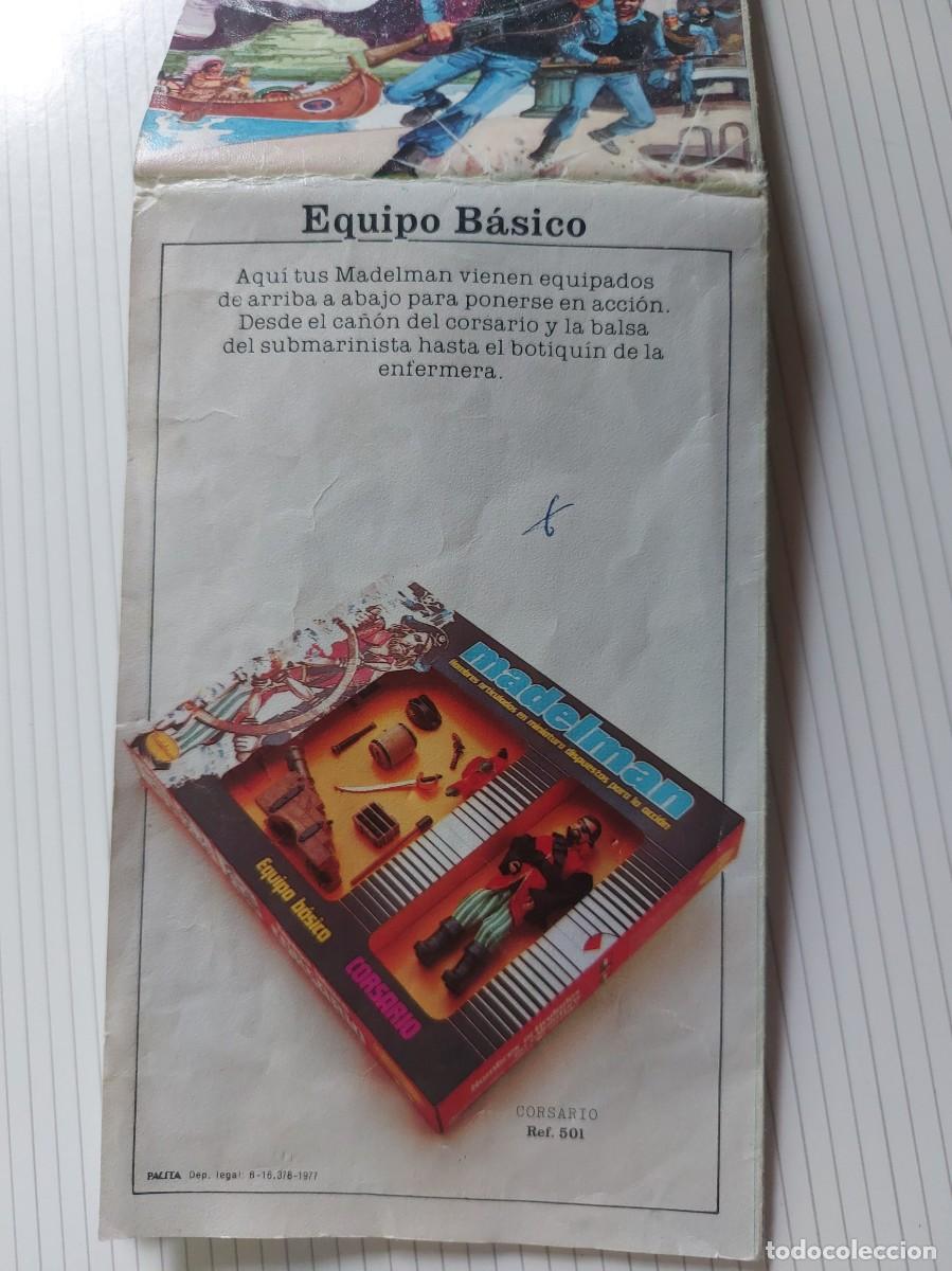 Madelman: Cat&aacute;logo Madelman a&ntilde;os 80 - Foto 4