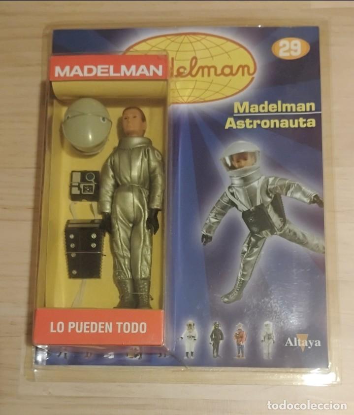 Madelman: MADELMAN ASTRONAUTA ALTAYA 2003 SIN ABRIR