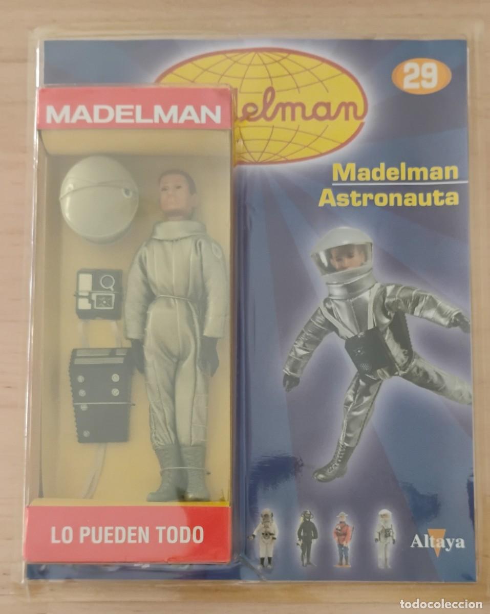 Madelman: MADELMAN ASTRONAUTA ALTAYA 2003 SIN ABRIR