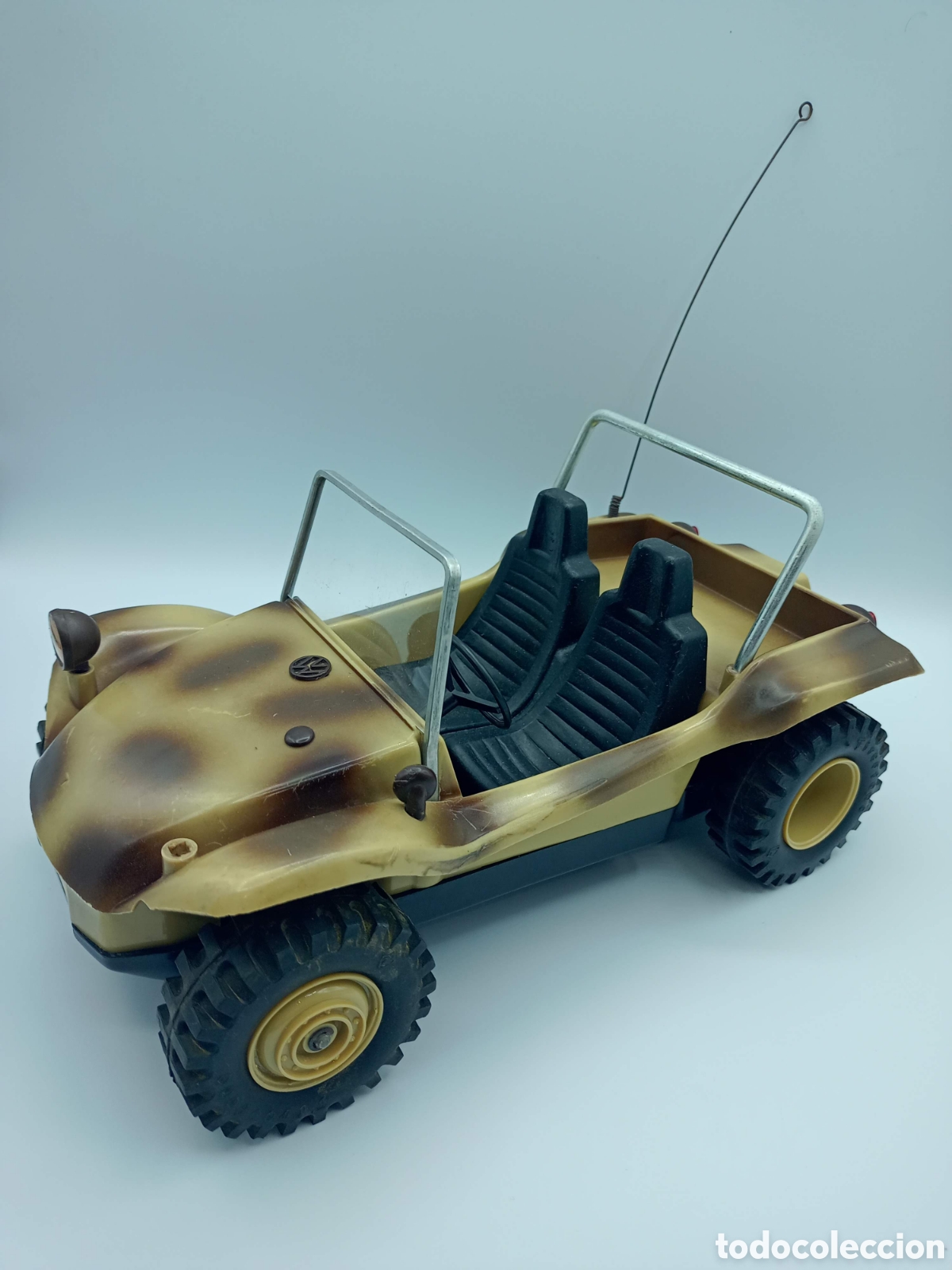 Madelman: Madelman buggy safari