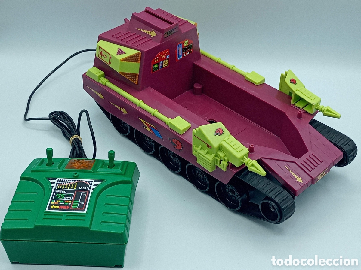 Madelman: Madelman 2050 Dragotrak - Foto 2