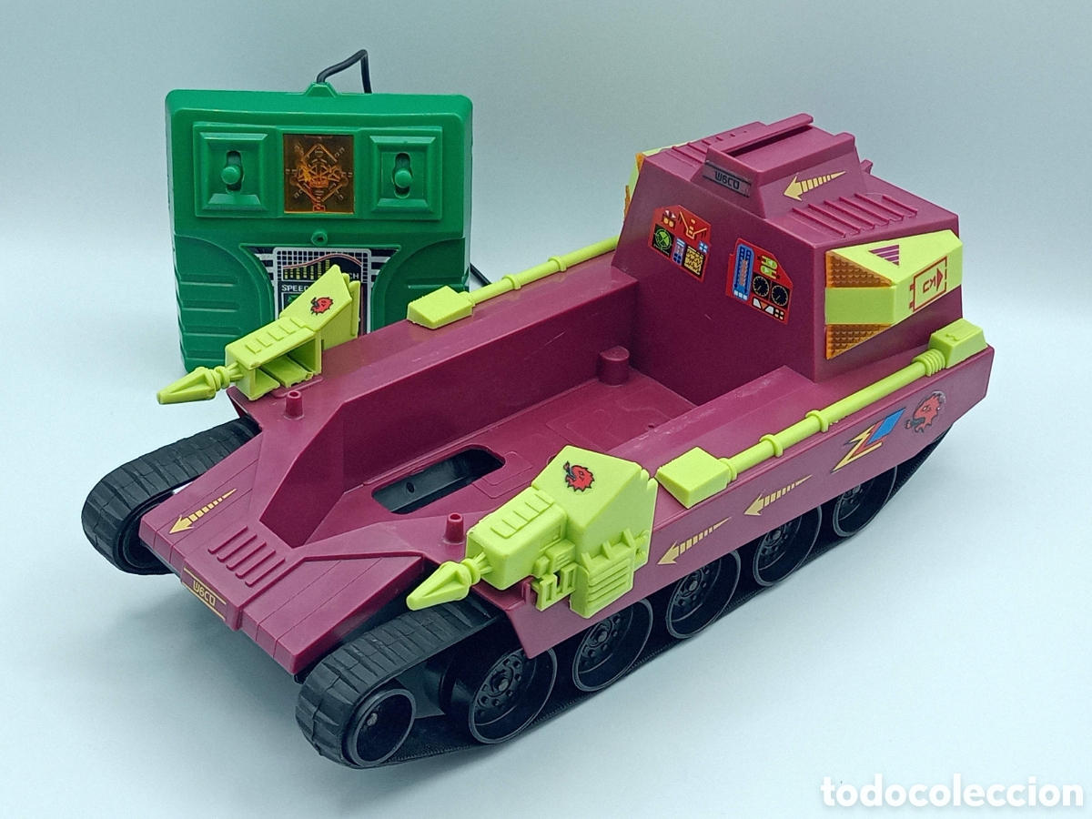Madelman: Madelman 2050 Dragotrak - Foto 3