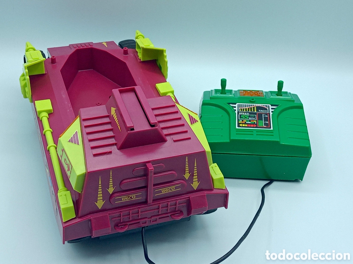 Madelman: Madelman 2050 Dragotrak - Foto 4