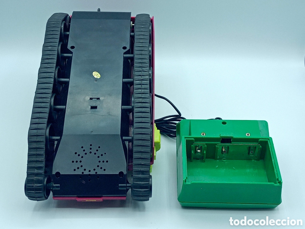 Madelman: Madelman 2050 Dragotrak - Foto 5