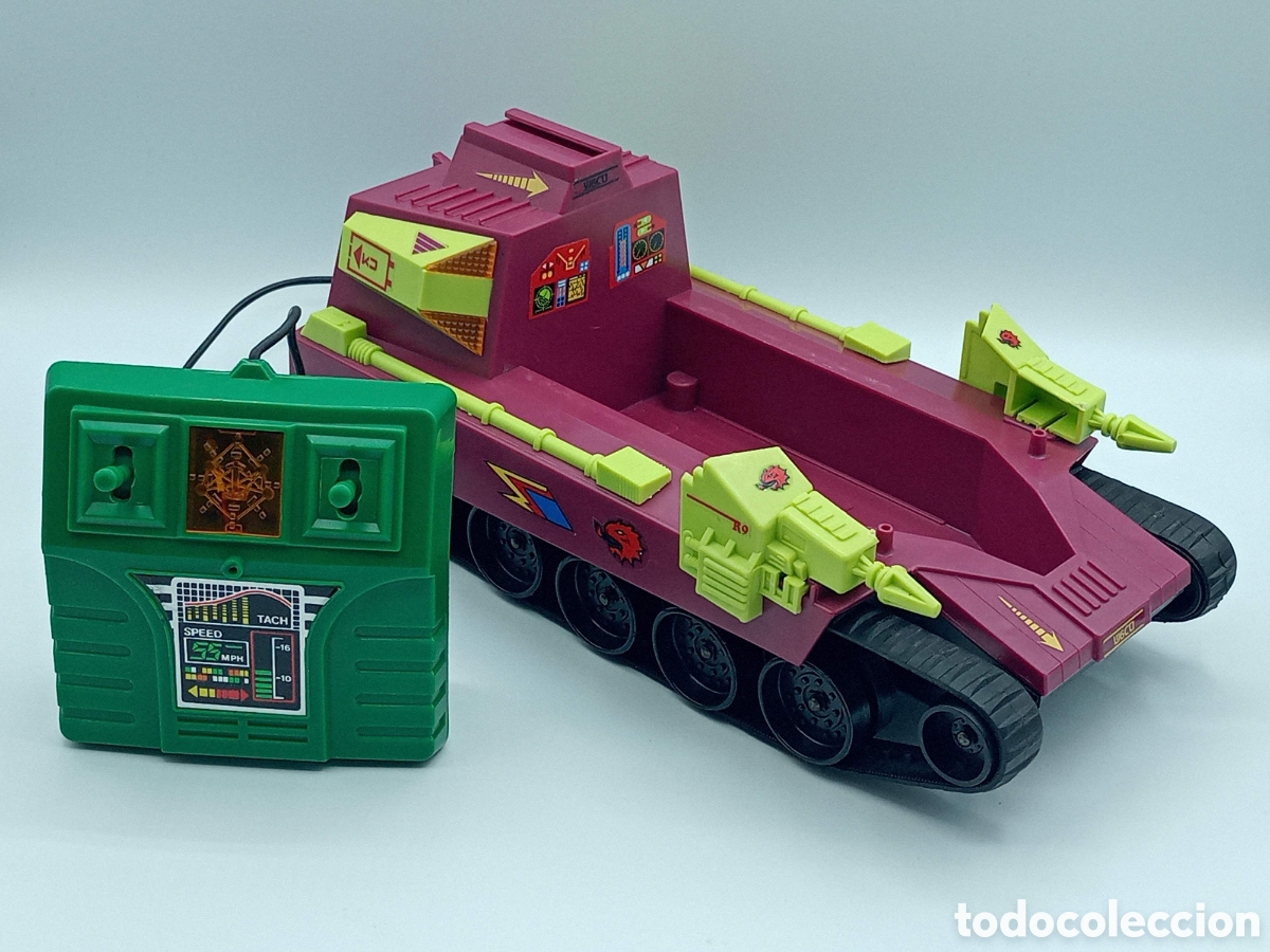 Madelman: Madelman 2050 Dragotrak