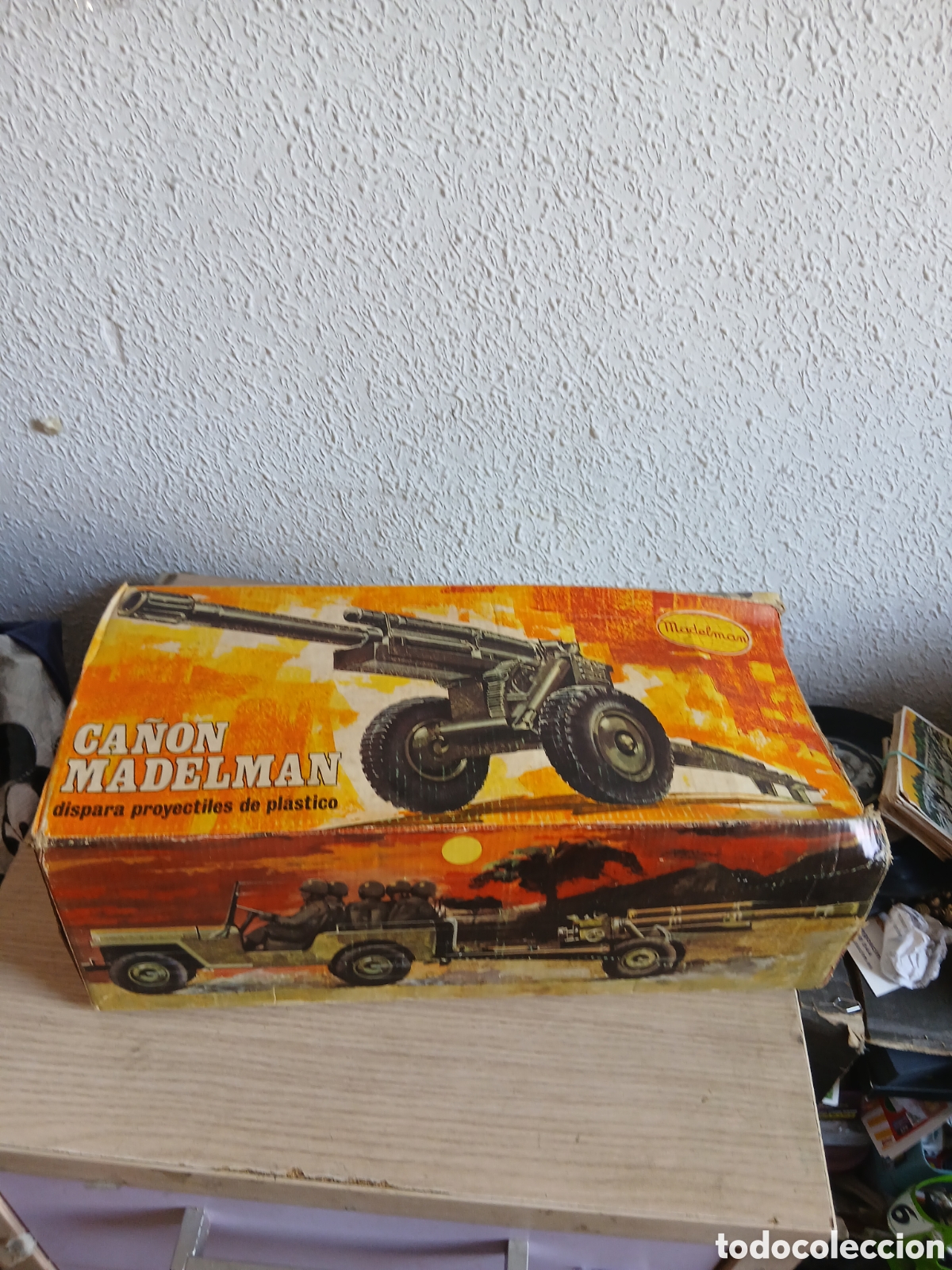 Madelman: CANON MADELMAN,,VER FOTOS