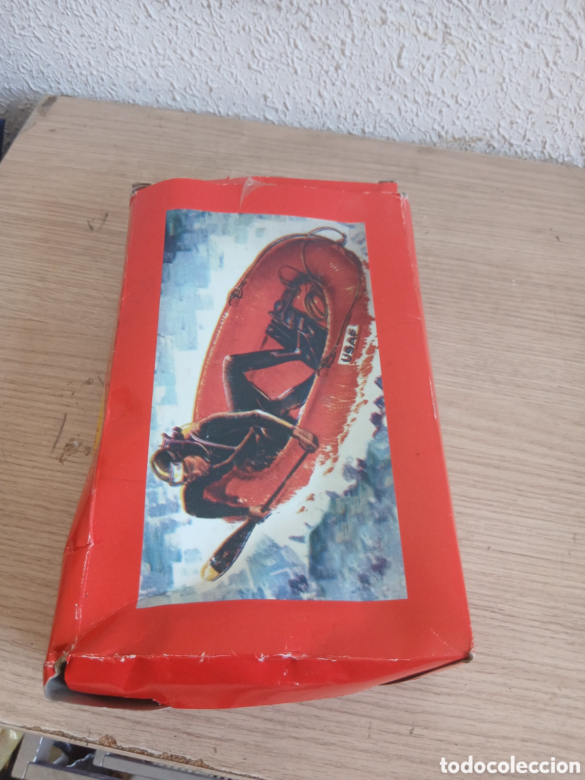 Madelman: MADELMAN LANCHA,,VER FOTOS