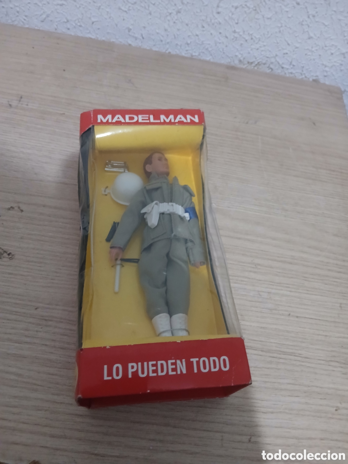 Madelman: MADELMAN EN CAJA,,VER FOTOS