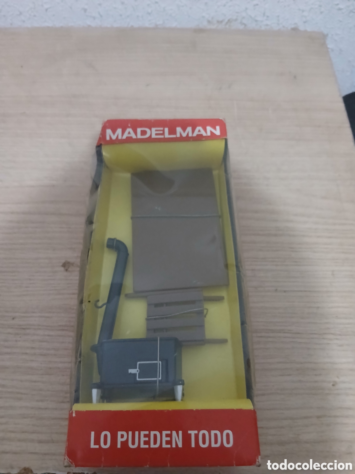 Madelman: MADELMAN EN CAJA,,VER FOTOS