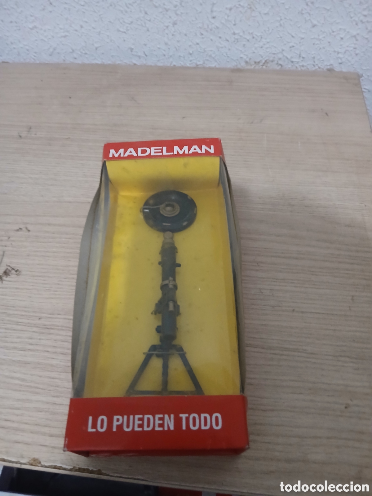 Madelman: MADELMAN EN CAJA,,VER FOTOS