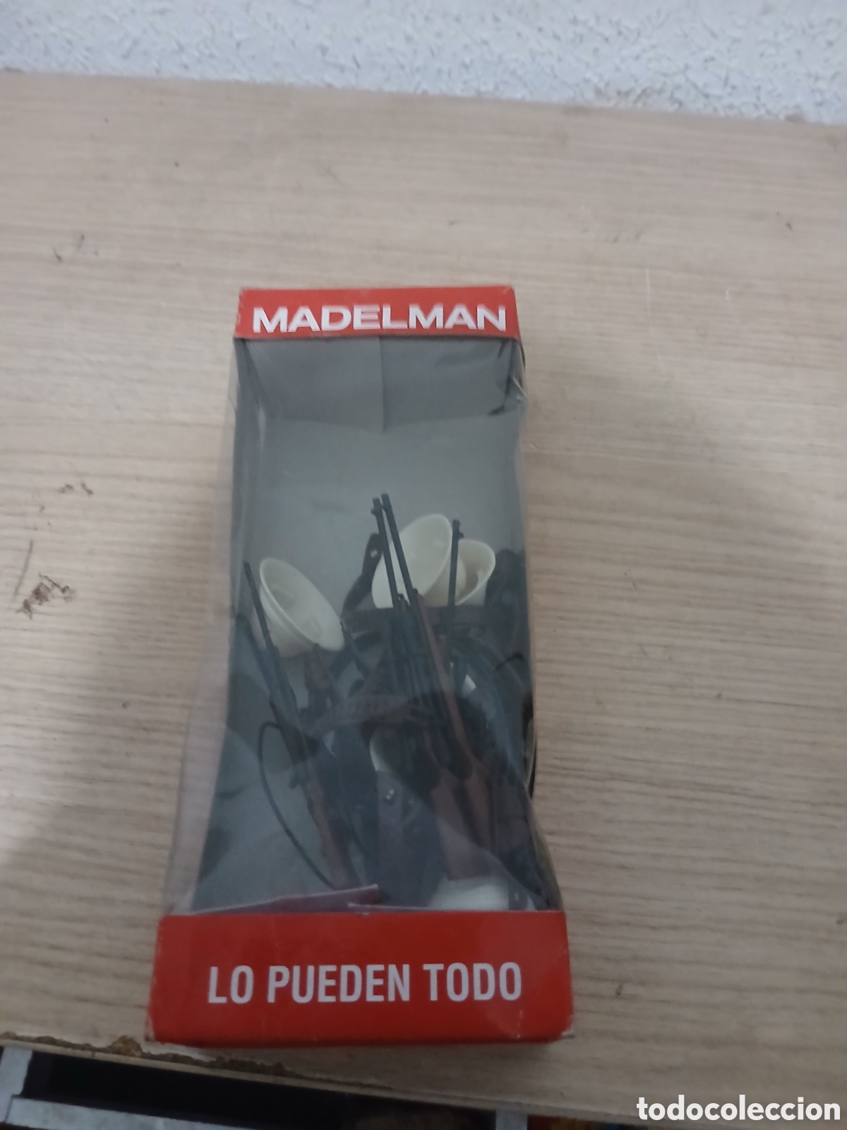 Madelman: MADELMAN EN CAJA,,VER FOTOS
