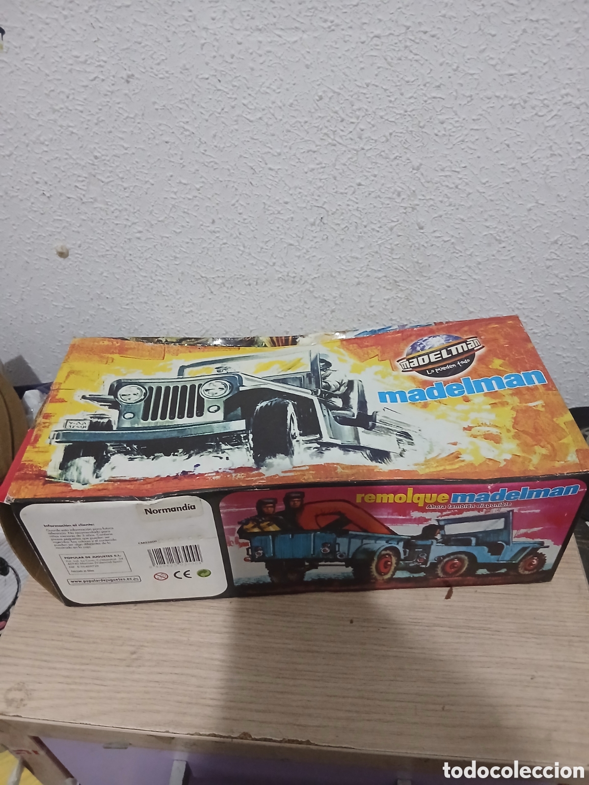 Madelman: MADELMAN. ,,VER FOTOS