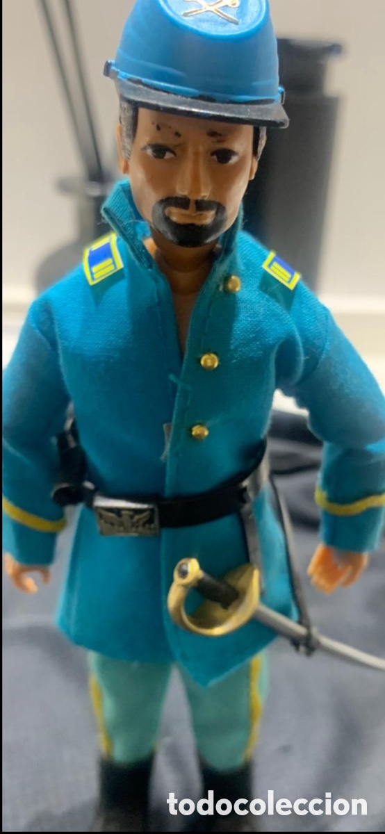 Madelman: MADELMAN CAPIT&Aacute;N S&Eacute;PTIMO