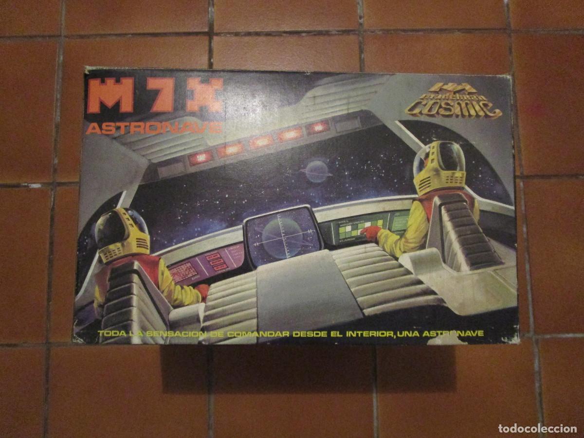 Madelman: Madelman nave M7X de la serie Cosmic - Foto 2