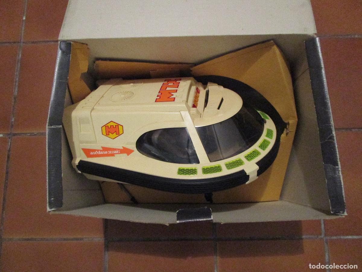 Madelman: Madelman nave M7X de la serie Cosmic - Foto 3