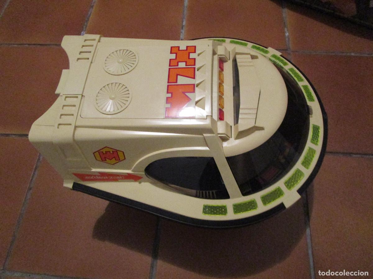 Madelman: Madelman nave M7X de la serie Cosmic - Foto 4