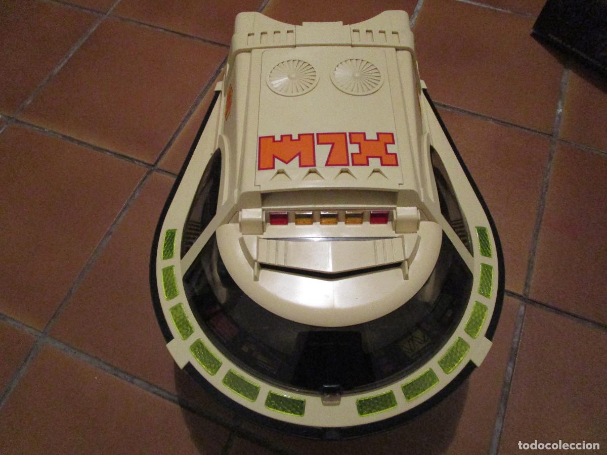 Madelman: Madelman nave M7X de la serie Cosmic - Foto 5