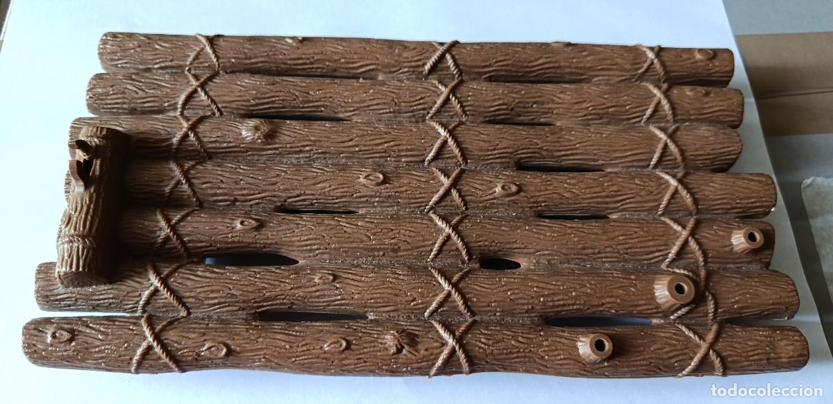 Madelman: BALSA de la serie piratas madelman ORIGINAL (12)
