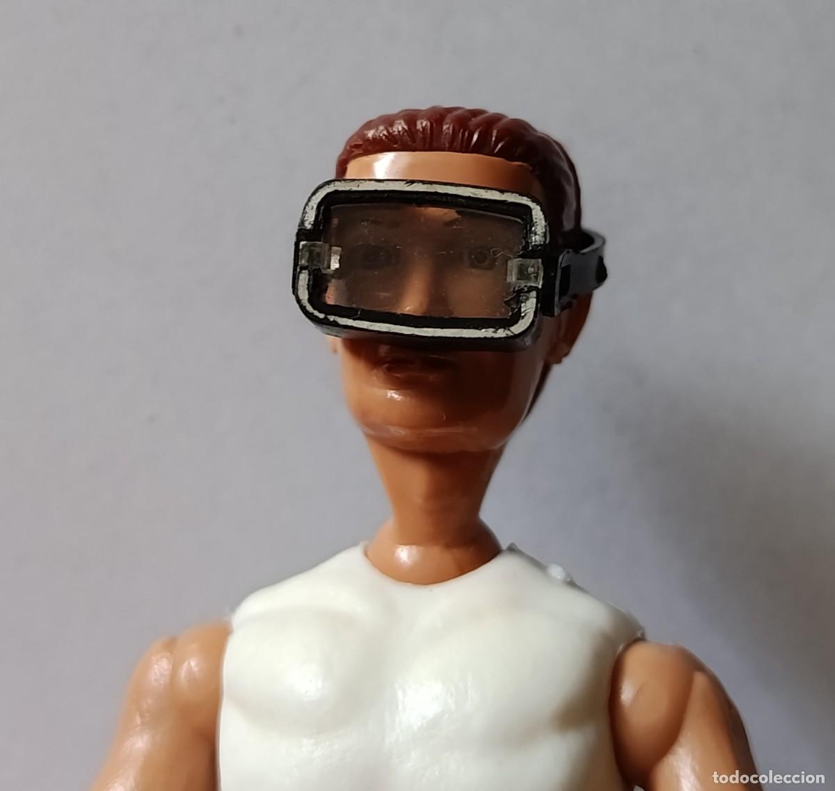 Madelman: GAFAS del submarinista madelman ORIGINALES (12)
