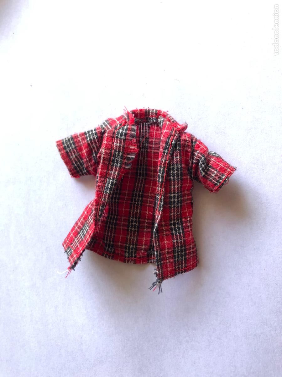Madelman: MADELMAN - CAMISA BUSCADOR ORO ORIGINAL