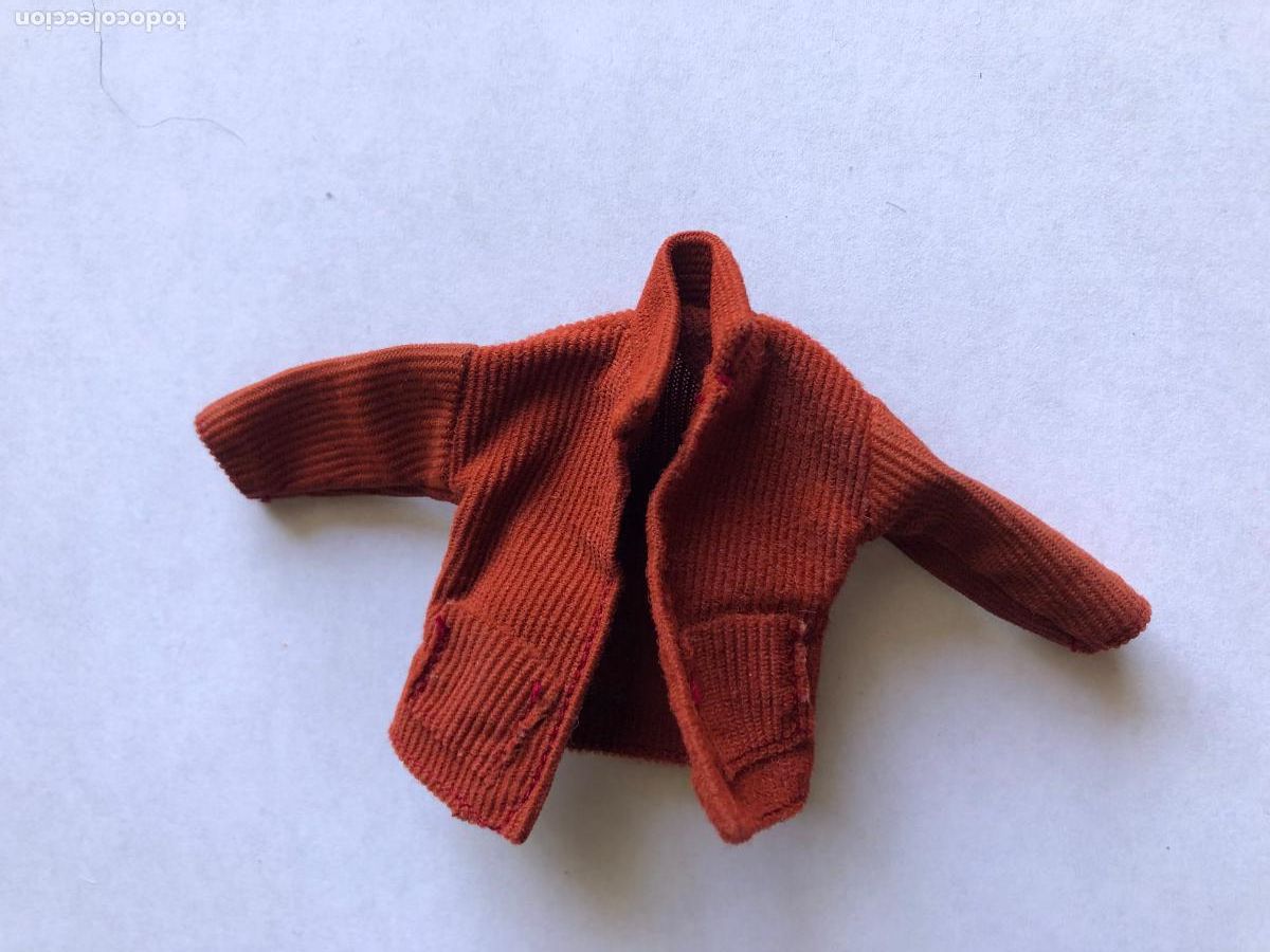 Madelman: MADELMAN - CHAQUETA SHERIFF ORIGINAL