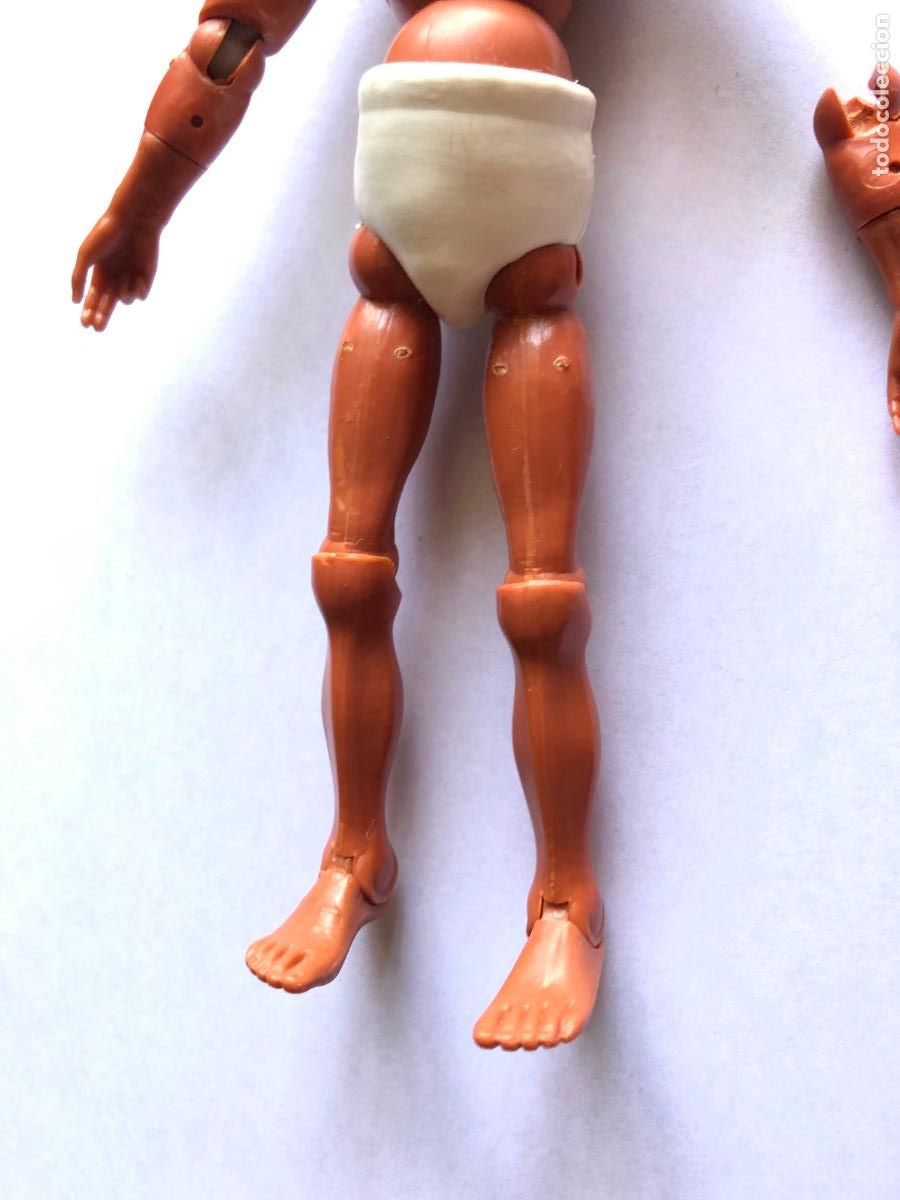 Madelman: MADELMAN - MANIQU&Iacute; INDIO ORIGINAL - Foto 5