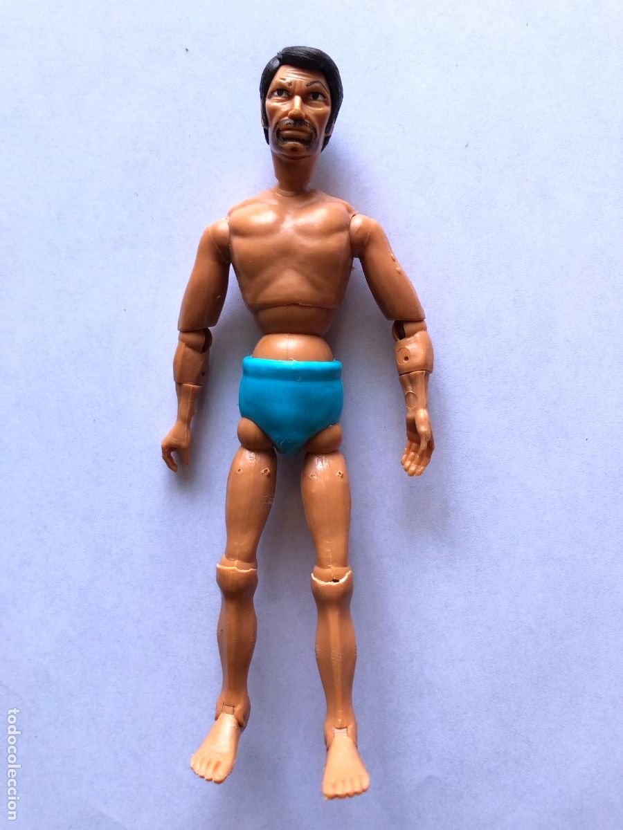 Madelman: MADELMAN - MANIQU&Iacute; CUATRERO ORIGINAL