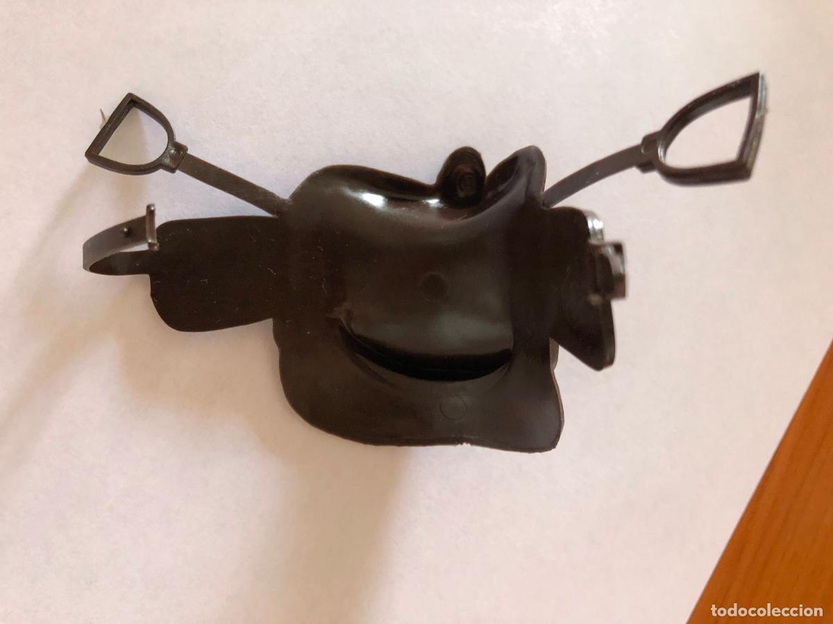 Madelman: MADELMAN - SILLA MONTAR CABALLO