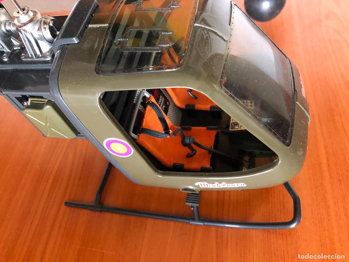 Madelman: MADELMAN - HELIC&Oacute;PTERO ORIGINAL - Foto 12